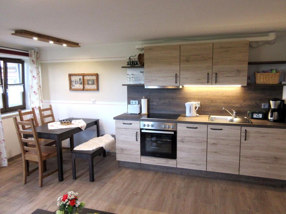 Farm stay Straeublhof *