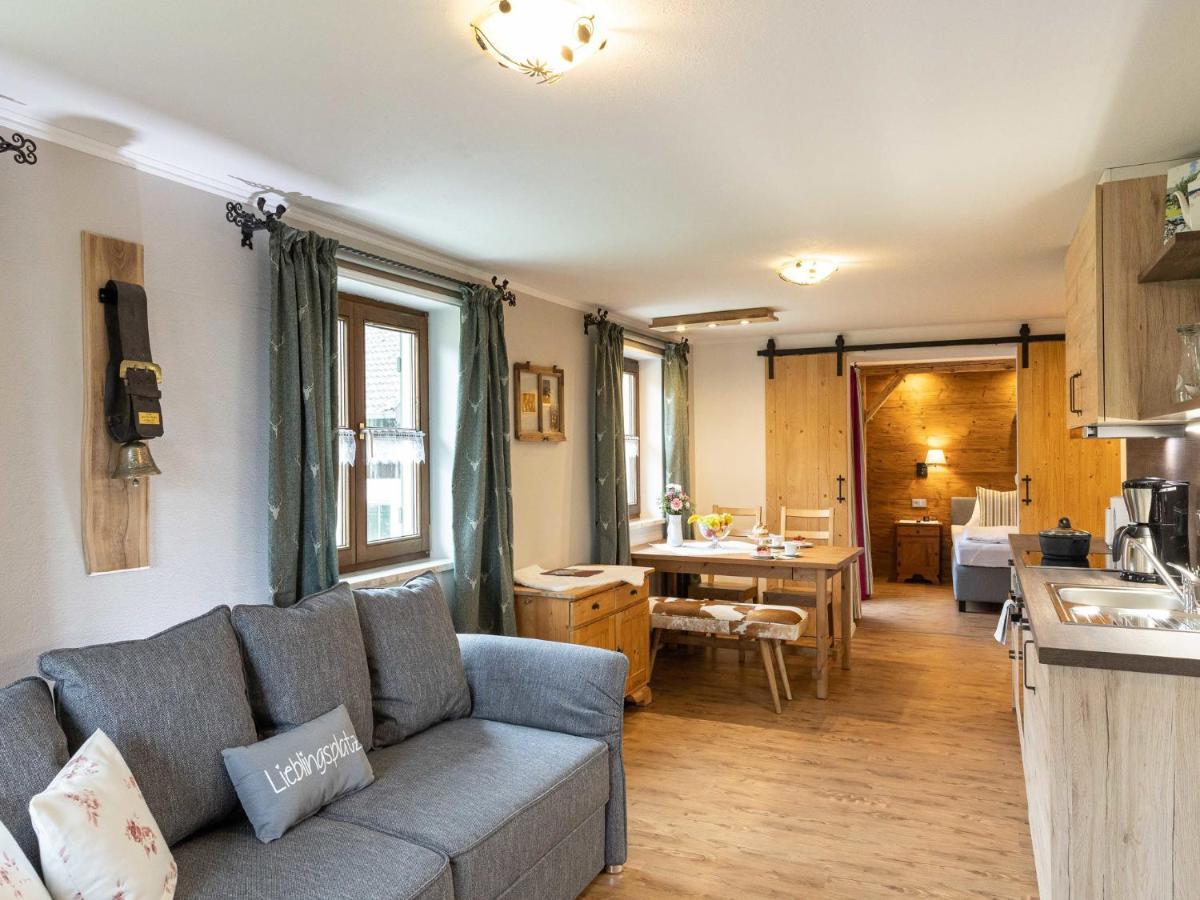 Farm stay Straeublhof *